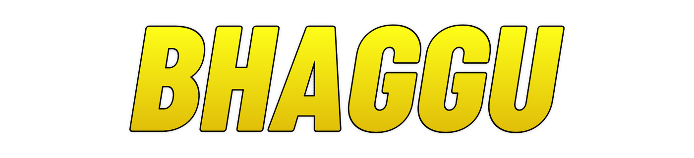 bhaggu লোগো
